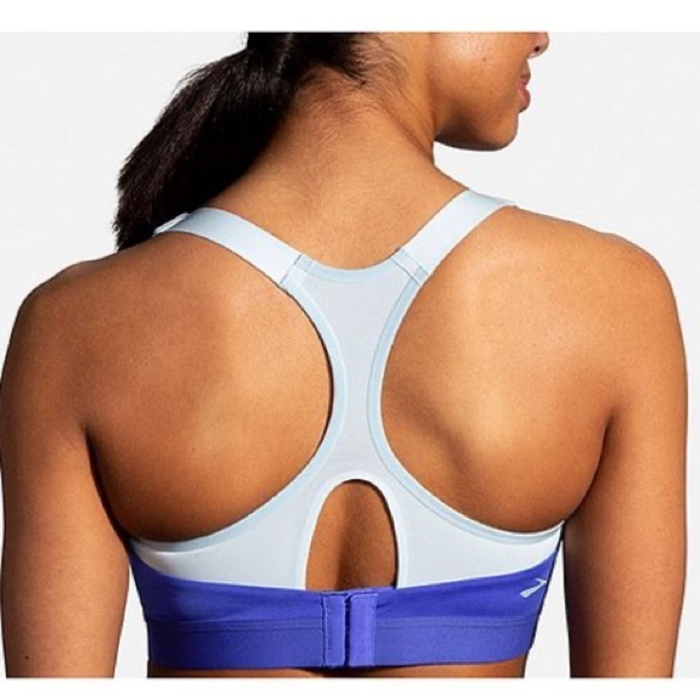 Brooks Dare Racerback Run Bra - Picture 3 of 16